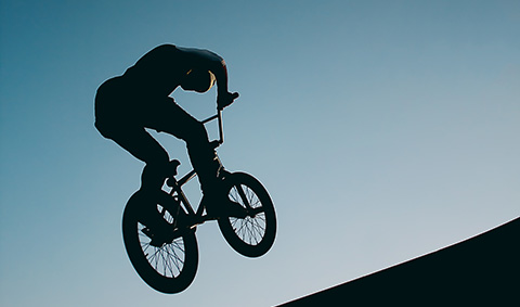 Is this the end for the Six Fields Path BMX enthusiasts?